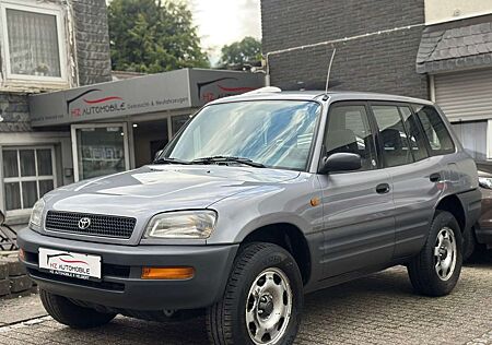 Toyota RAV 4 2.0 4x4 Allrad *SCHIEBEDACH *TÜV 03 2027