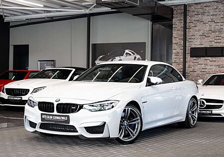 BMW M4 Cabrio|CARBON|H&K|HEAD-UP|KEYLESS