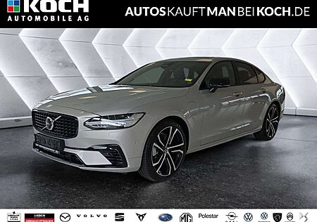 Volvo S90 gebraucht kaufen Volvo S90 T8 Plug-In AWD Ultimate Dark HIGH END