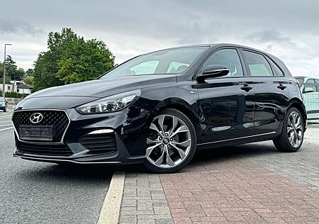 Hyundai i30 N Line Spurhalte Unfallfrei 1.Hand Top Zustand
