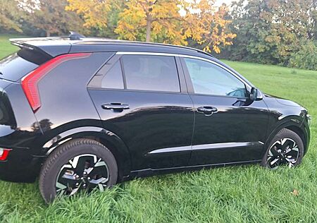 Kia Niro e- EV Inspiration