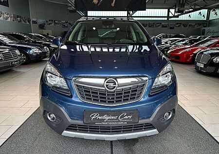 Opel Mokka Edition 1.7TDCi Klima AHK SHZ+LKHZ BT TEMP