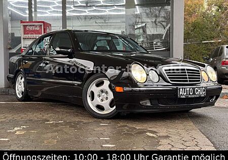 Mercedes-Benz E 430 4 Matic Avantgarde*4xSHZ*XENON*LEDER*BOSE