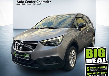 Opel Crossland 1.2 Edition LED/SHZ/LHZ/PDC/Kamera/LM