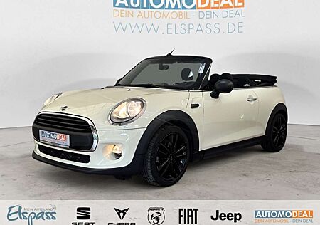 Mini One Cabrio SITZ.HZG ALU PDC BLUETOOTH KLIMA