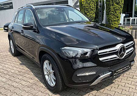 Mercedes-Benz GLE 350 de 4Matic*1.Hand*