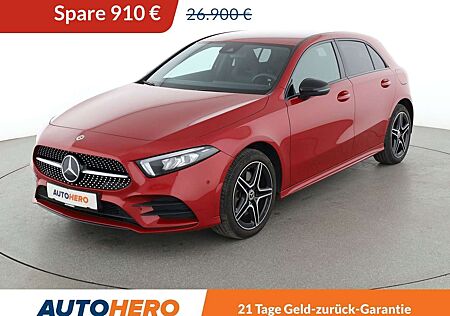 Mercedes-Benz A 250 A 250e AMG Line Aut.*NAVI*LED*TEMPO*CAM*PDC*SHZ*