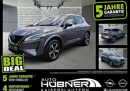 Nissan Qashqai N-Connecta e-Power Navi|360|Winter-Paket