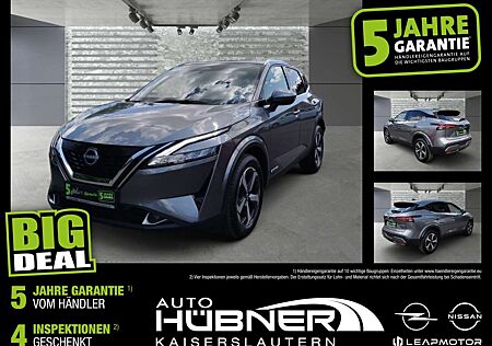 Nissan Qashqai N-Connecta e-Power Navi|360|Winter-Paket