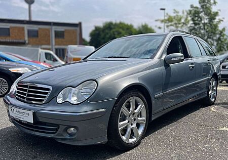 Mercedes-Benz C 180 C180 Avantgarde/Aut/Navi/Klima/Leder/SHZ/TÜV NEU