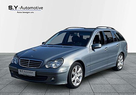 Mercedes-Benz C 180 T Avantgarde/AUT./SHZ/Navi/Klima/Leder