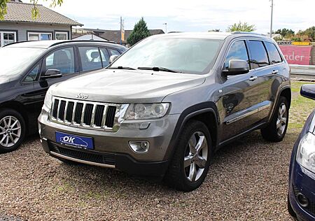 Jeep Grand Cherokee 3.0 Limited*S.Heft*SHZ v+h*Kamera