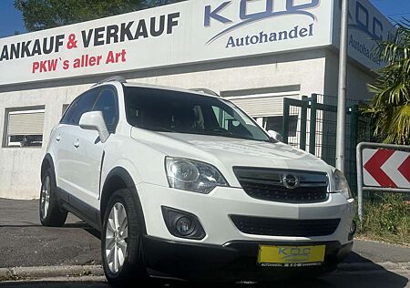 Opel Antara Design Edition 4x4 Nur 25.000 km / 1.Hand