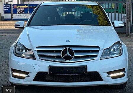 Mercedes-Benz C 180 7G-TRONIC Avantgarde Edition