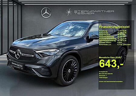 Mercedes-Benz GLC 300 4M AMG Airmatic HUD Burm. DigitalLight