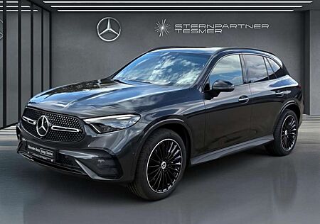 Mercedes-Benz GLC 300 4M AMG Airmatic HUD Burm. DigitalLight
