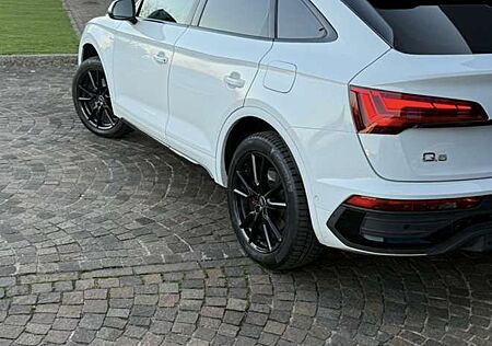Audi Q5 I Sportback 2021 Sportback 55 2.0 tfsi e S line Plus quattro s-tronic