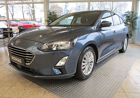 Ford Focus 1.0l EcoBoost Titanium X *AHK-PDC-BLIS* EU6d-T