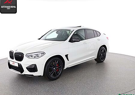 BMW X4 M COMPETITION 360GRAD,H/K,KEYLESS,PANO,MEMORY