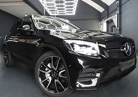 Mercedes-Benz GLC 43 AMG 4M/NIGHT-PAKET/PANO