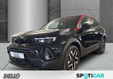 Opel Mokka GS Line Automatik Allwetter Sitzhzg Lenkradhzg Nav