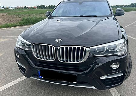 BMW X4 xDrive 20 d