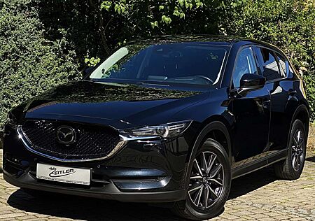 Mazda CX-5 Sports-Line AWD Autom+Leder+360°+Bose+HUD 5,99%