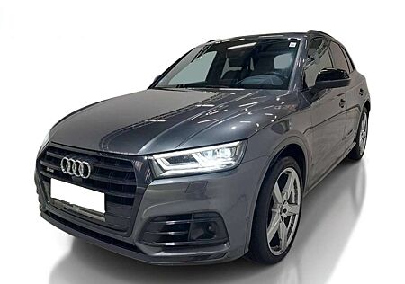 Audi SQ5 3.0TDI MATRIX LUFT PANO B&O STHZG HuD CARBON