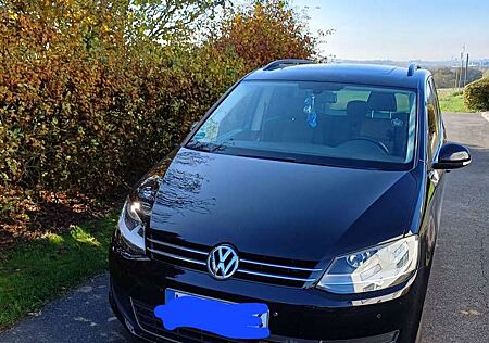 VW Sharan Volkswagen 2.0 TDI BlueMotion Technology Comfortline