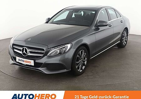 Mercedes-Benz C 200 Avantgarde *NAVI*LIM*PDC*SHZ*ALU*