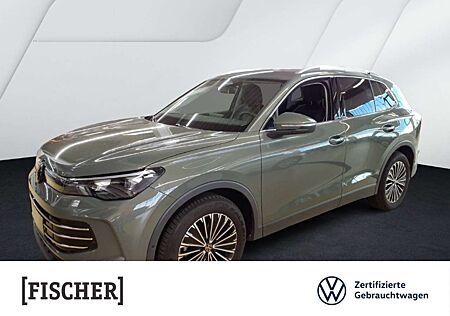 VW Tiguan Volkswagen 1.5 eTSI DSG Elegance Matrix Navi AHK Area View