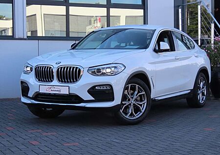 BMW X4 xDrive 30 i xLine G02 Gestiksteuerung