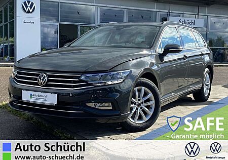 VW Passat Variant Volkswagen 2.0 TDI BUSINESS AHK+NAVI+LED+KAM