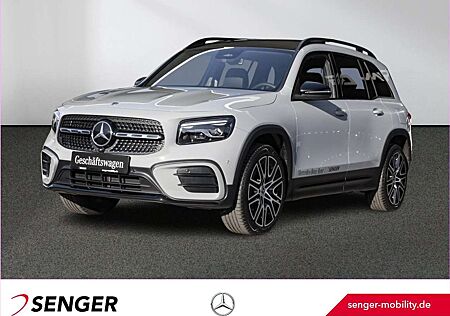 Mercedes-Benz GLB 200 d AMG Multibeam Panorama AHK 7-Sitzer