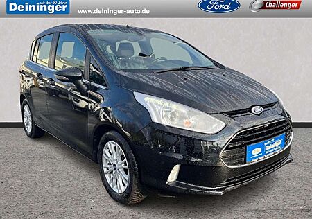 Ford B-Max 1.0 l EcoBoost Titanium AUDIO/CD WINTER-PAKET KLIM