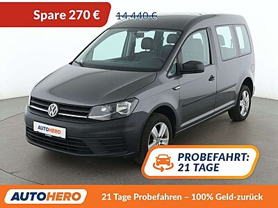 Volkswagen Caddy 2.0 TDI Conceptline BM*NAVI*PDC*AHK*KLIMA*TEMPO*