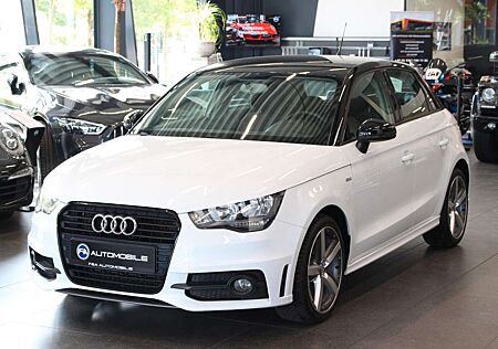 Audi A1 Sportback Attraction 1.2 TFSI S line