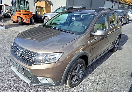 Dacia Sandero Stepway Celebration