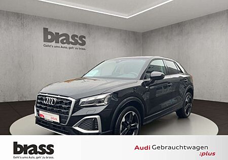 Audi Q2 Advanced 35 TFSI S tronic