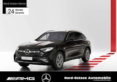 Mercedes-Benz GLC 300 d 4M AMG MBUX SHZ KLIMA LED
