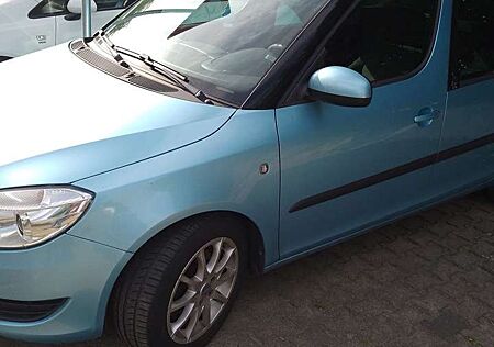 Skoda Roomster 1.6 TDI DPF FAMILY