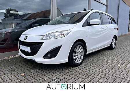 Mazda 5 Center-Line 7 SITZER SZHZG MFL TEMP LM FELGEN