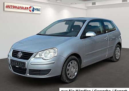 VW Polo Volkswagen IV 1.2i 1.Hand Klimaanlage