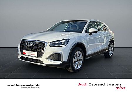 Audi Q2 advanced 35 TFSI 110(150) kW(PS) S tronic*Matrix*
