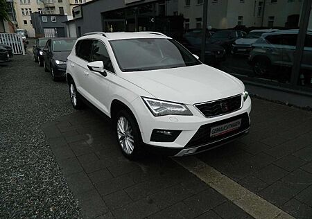 Seat Ateca XCELLENCE 1.5 TSI DSG AHZV/WSS beheizbar/Navi/Sitz