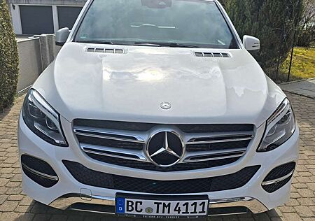 Mercedes-Benz GLE 350 d 4Matic 9G-TRONICExclusive