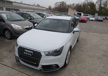 Audi A1 KLIMA,ALU,SITZHEIZUNG.