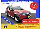 Dacia Sandero Stepway *1.HAND-Navi-PDC-SUV-Paket*