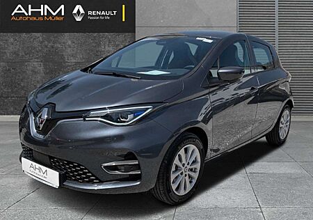 Renault ZOE Experience ZE50 R110 Kaufbatterie CCS SHZ LED KLIM