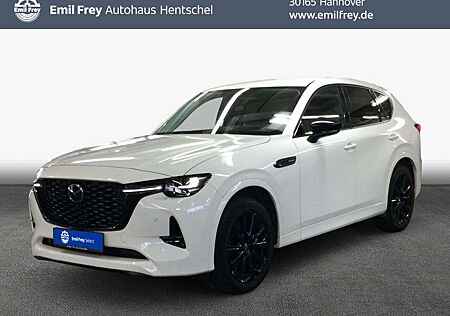 Mazda CX-60 AWD PHEV Aut. HOMURA *Leder*